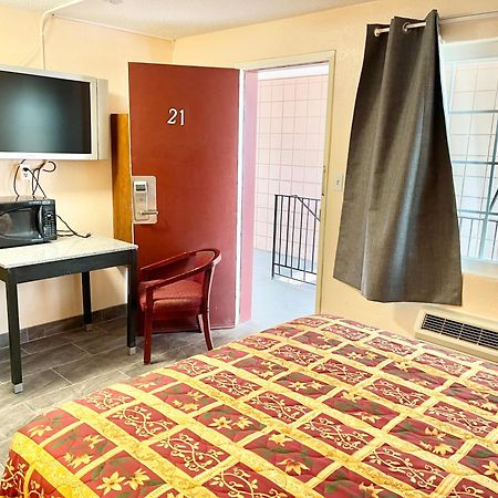 Royal Lodge Coalinga Dış mekan fotoğraf