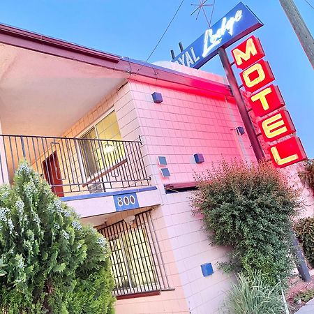 Royal Lodge Coalinga Dış mekan fotoğraf