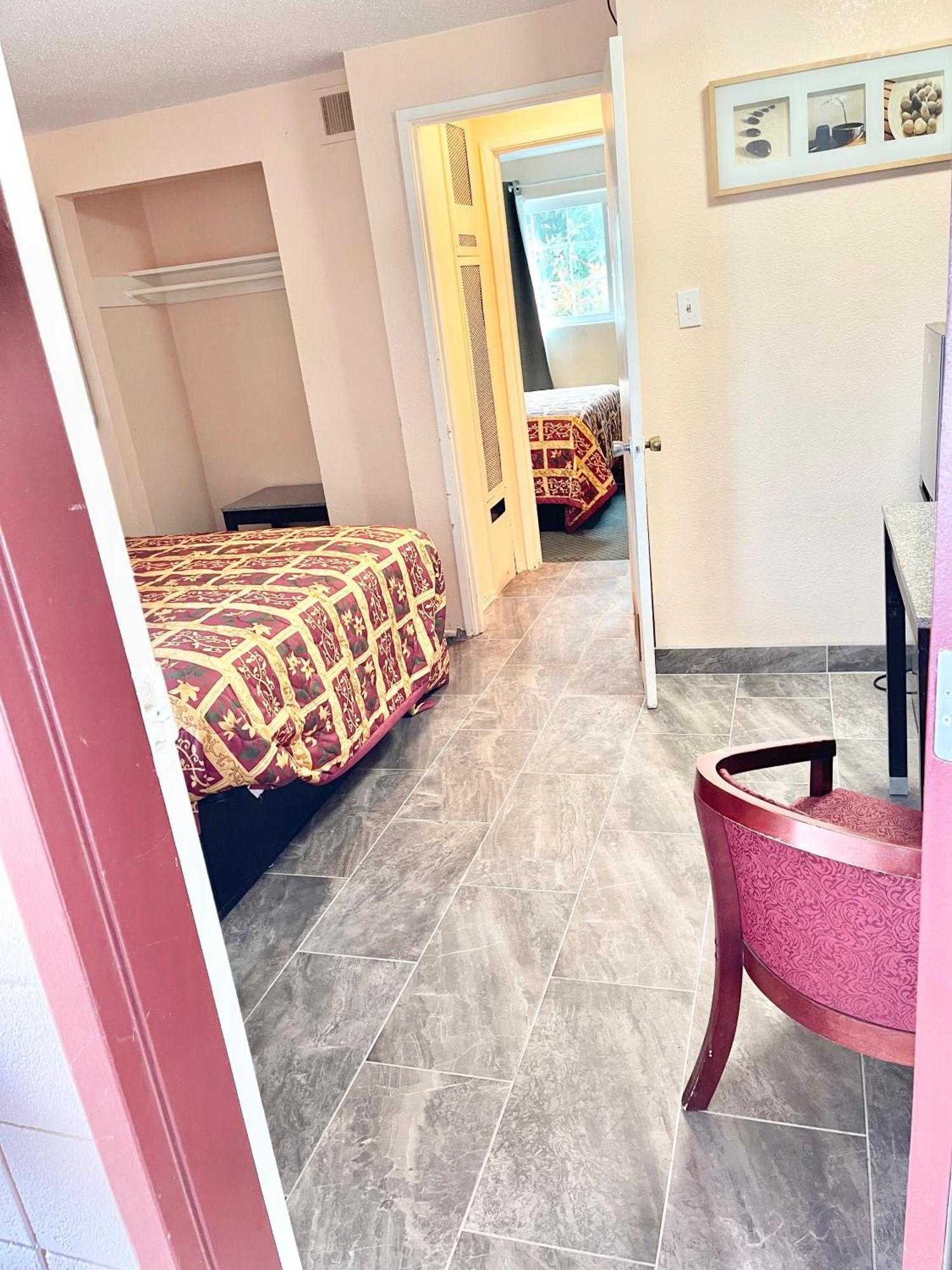 Royal Lodge Coalinga Dış mekan fotoğraf